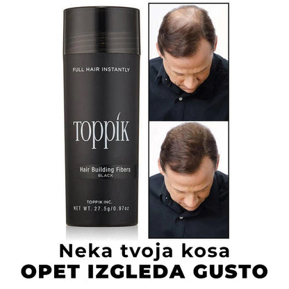 Toppik Hair - Kosa iz snova postaje stvarnost