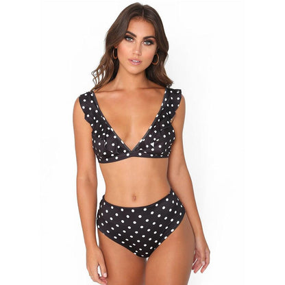 Kupaći kostim Chic Polka Dot