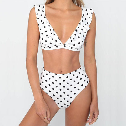 Kupaći kostim Chic Polka Dot