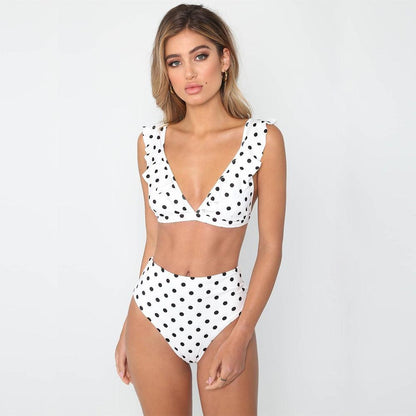 Kupaći kostim Chic Polka Dot