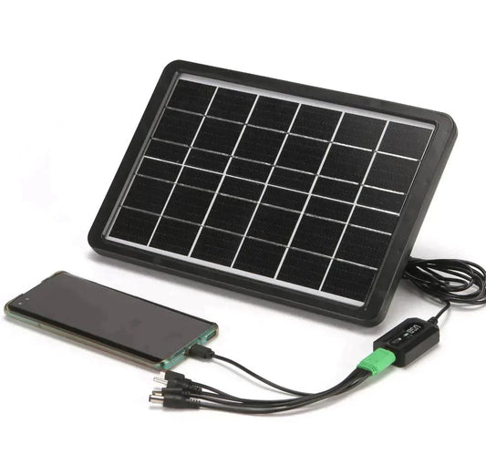 Solarni panel punjac 15W