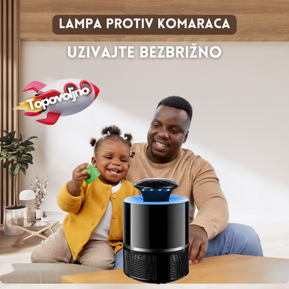 Lampa protiv komaraca